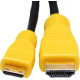 Extradigital Відео кабель Mini HDMI to HDMI, 2m, позолочені конектори, Blister, 1.3V